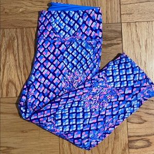 Lilly Pulitzer , L, Leggings